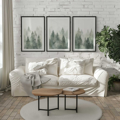 [Color:Opaque White], Picture of art in a Opaque White frame