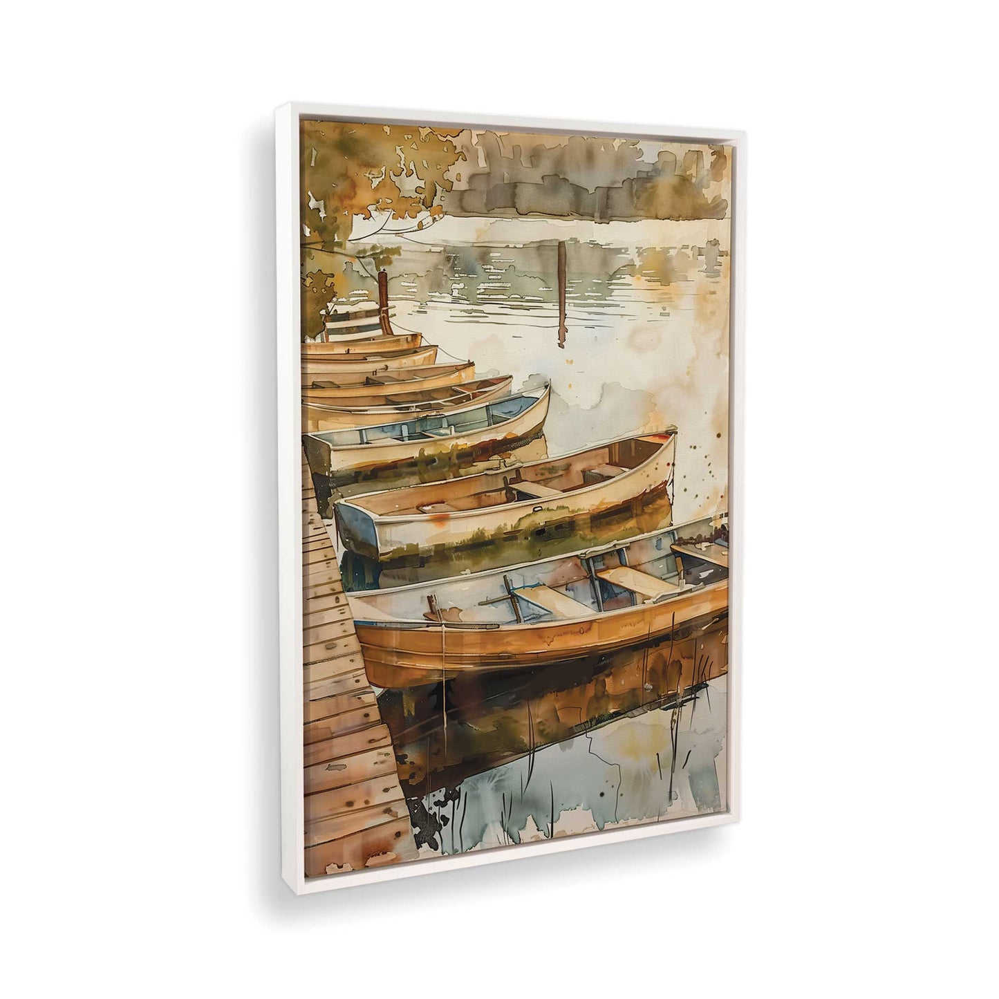 [Color:Opaque White], Picture of the corner of the art