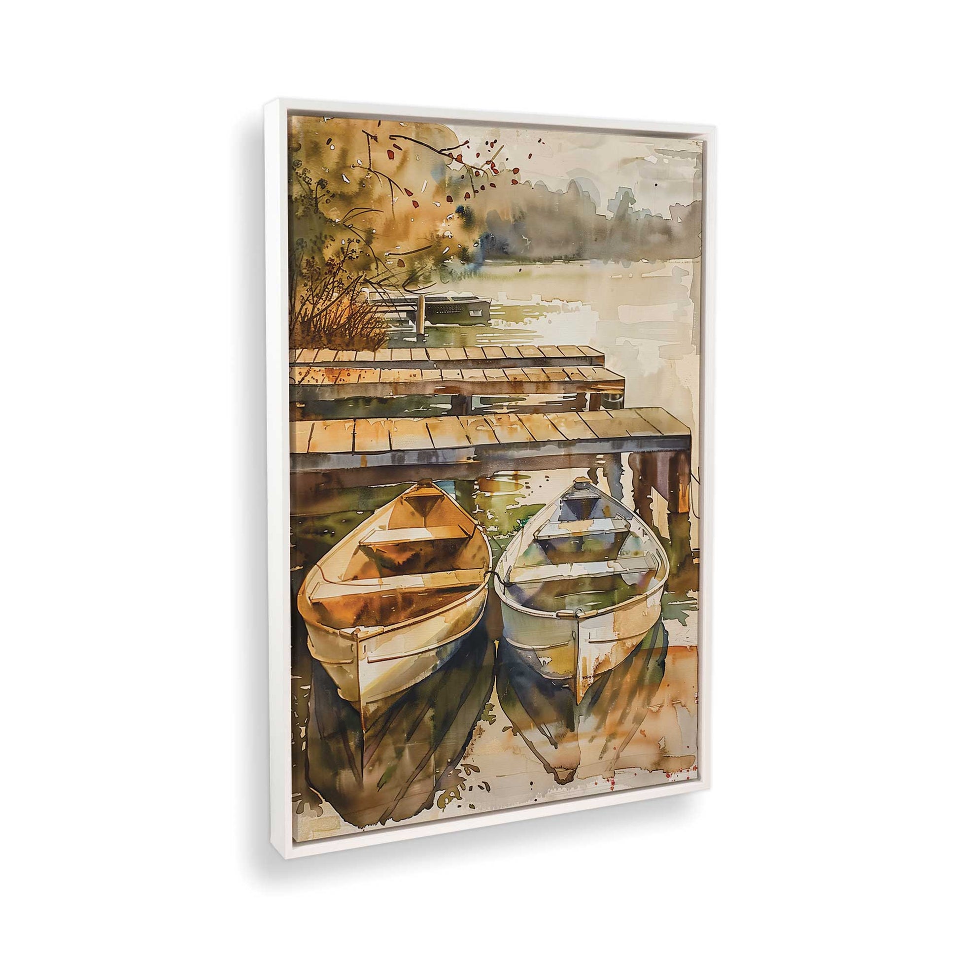 [Color:Opaque White], Picture of the corner of the art