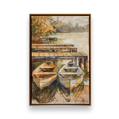 [Color:Polished Gold], Picture of art in a Polished Gold frame