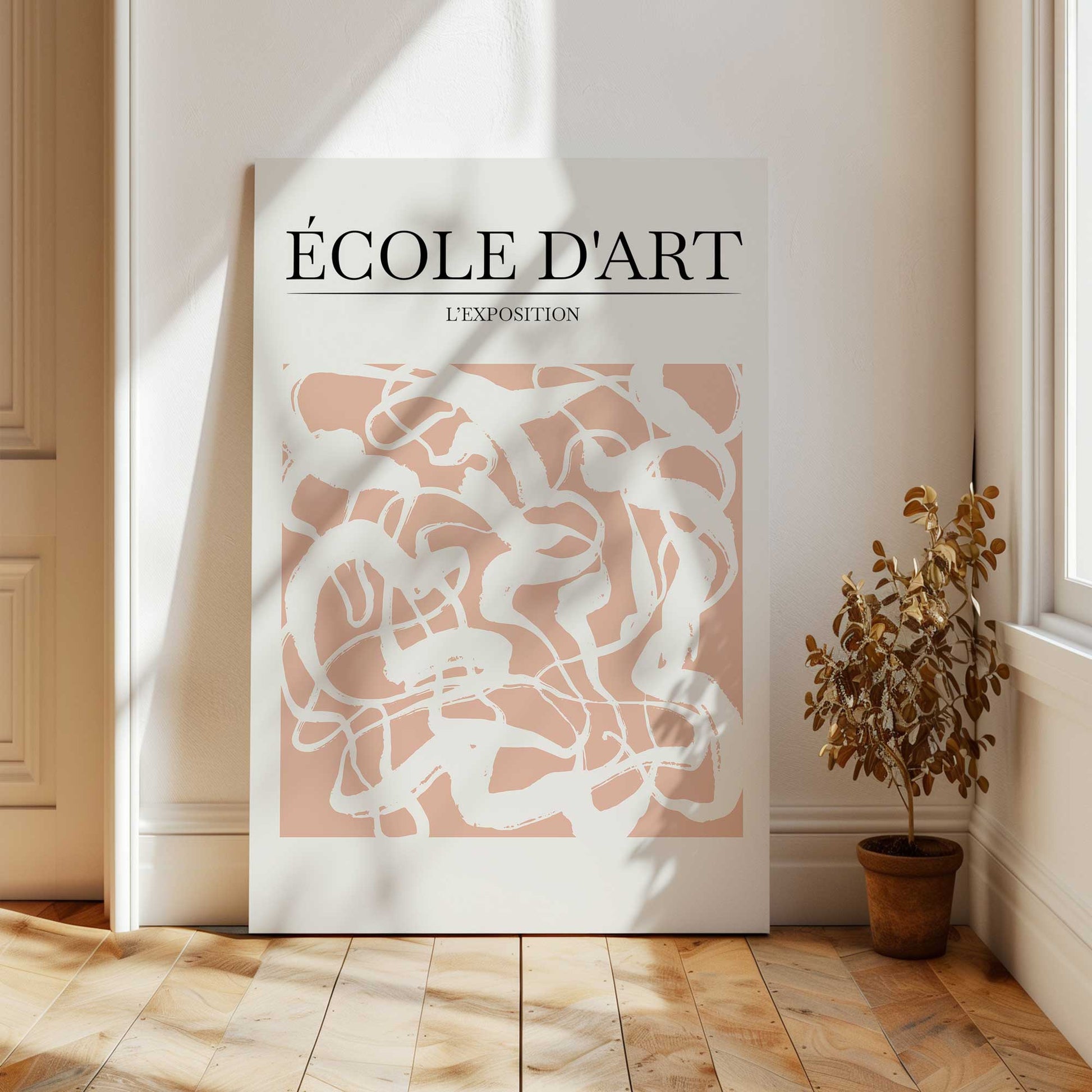 [LIFESTYLE],[SPECIAL],  Picture of art in a room
