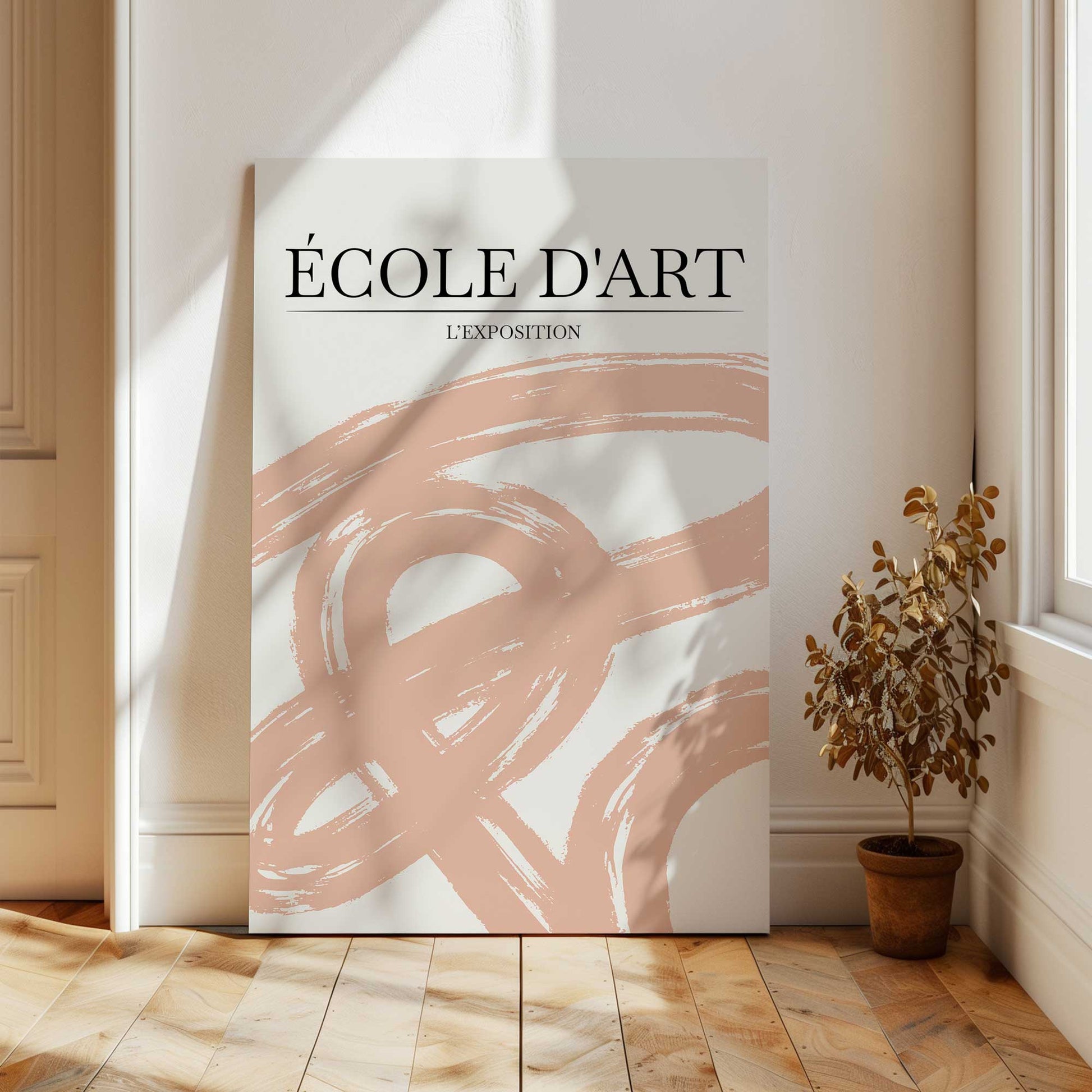 [LIFESTYLE],[SPECIAL],  Picture of art in a room