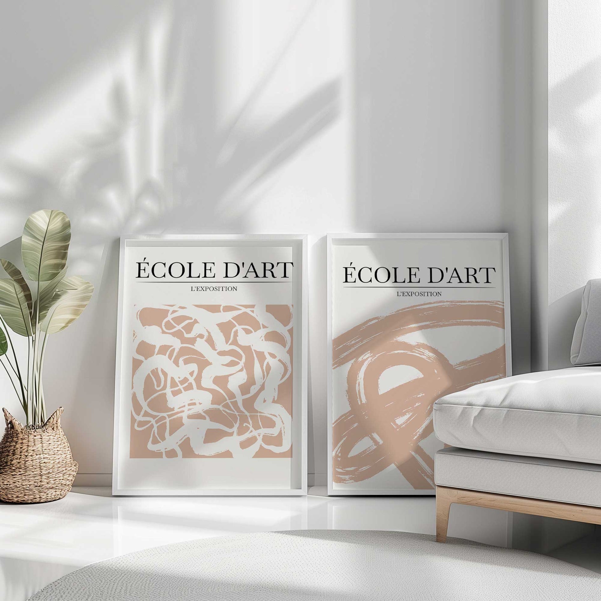 [LIFESTYLE],[SPECIAL],Picture of art in a room