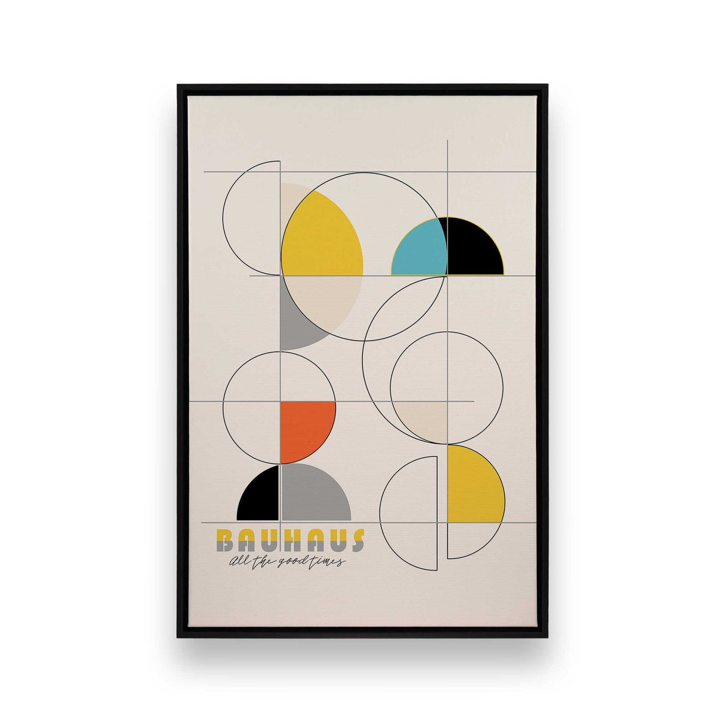 [Color:Satin Black], Front image of the art