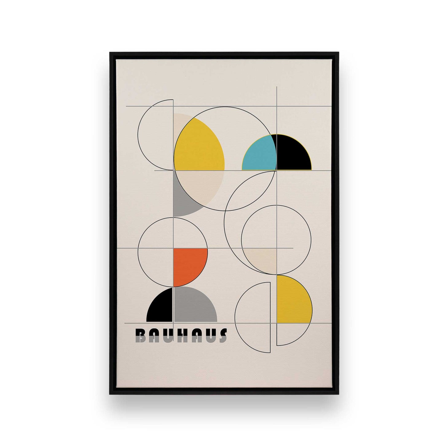 [Color:Satin Black], Front image of the art