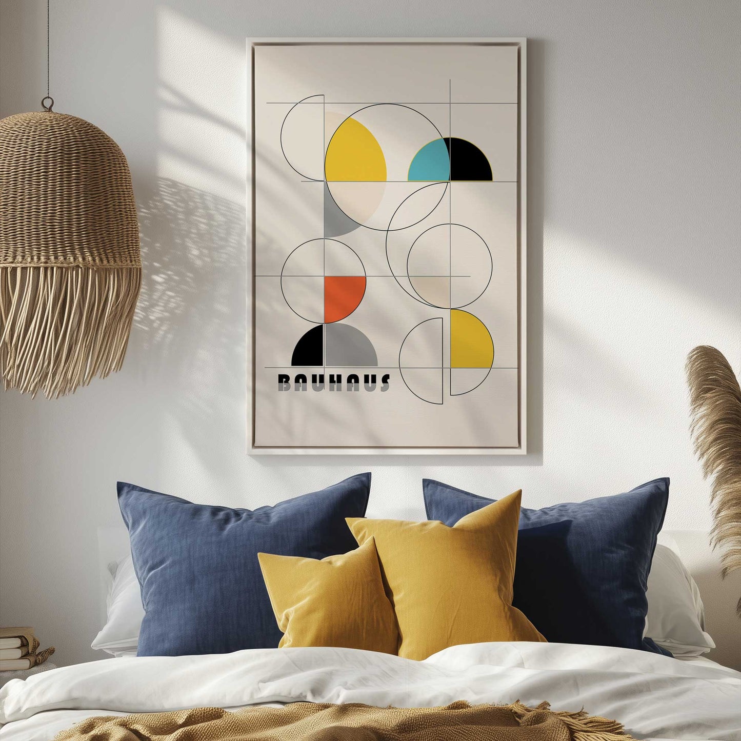 [LIFESTYLE],[SPECIAL],  Picture of art in a room