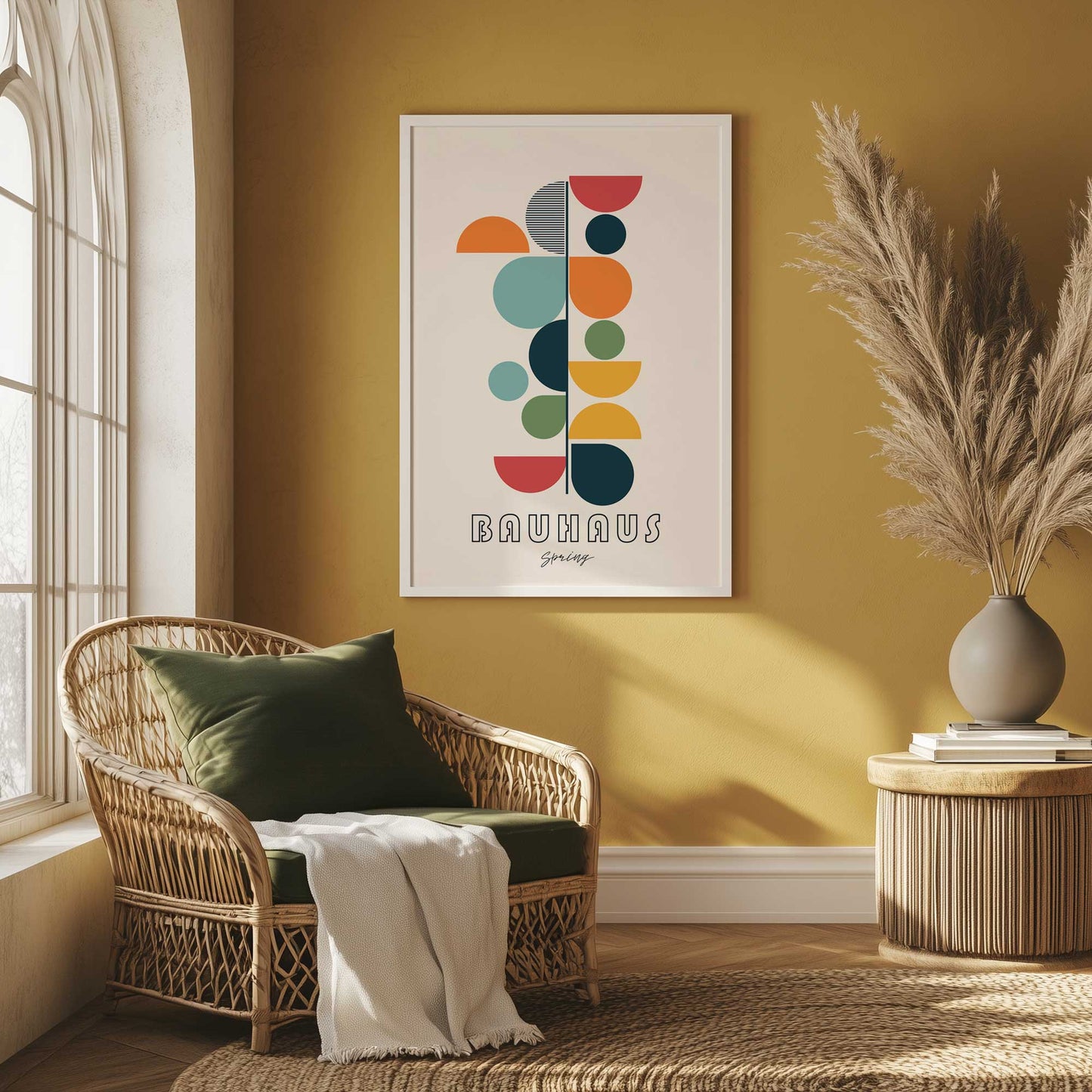 [LIFESTYLE],[SPECIAL],Picture of art in a room