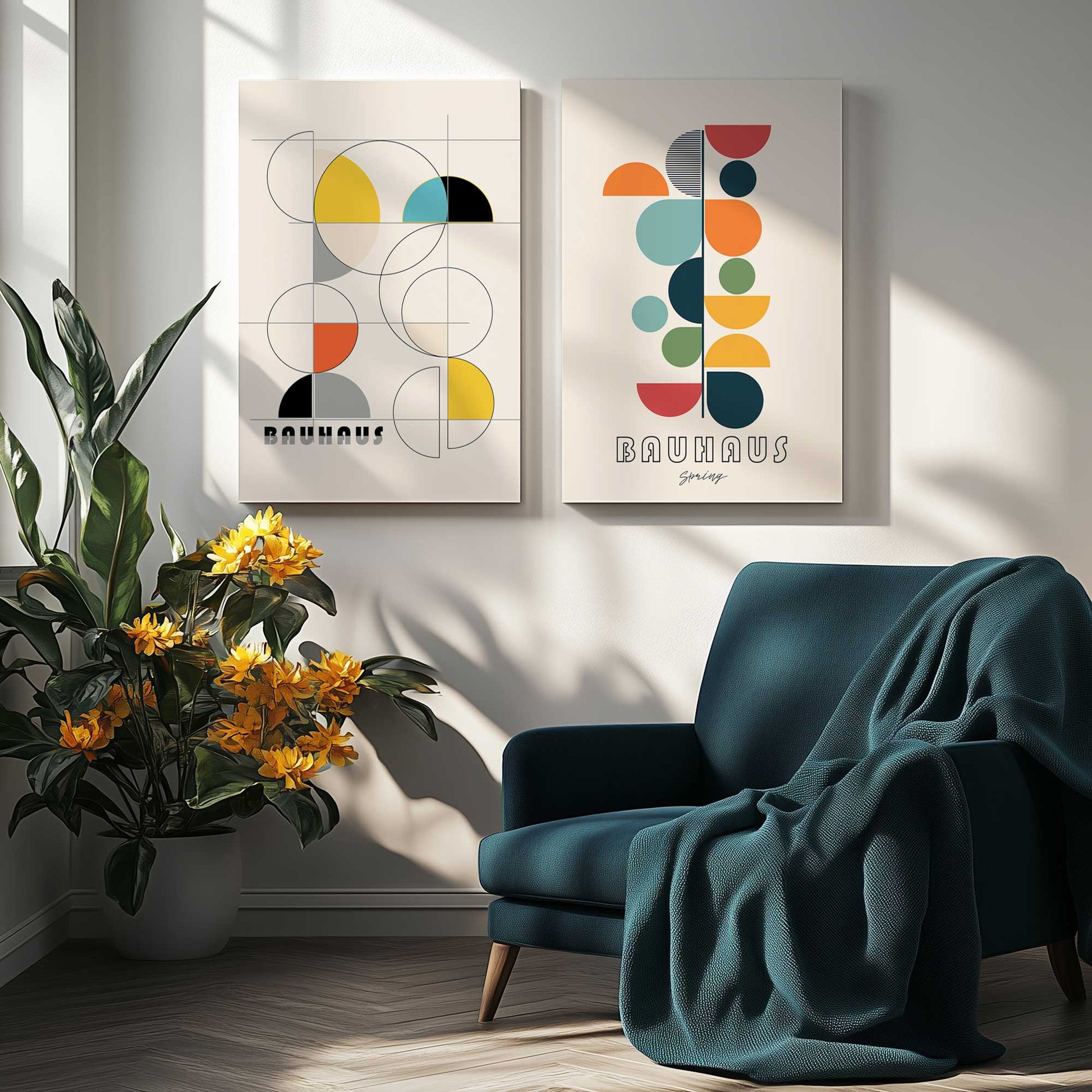 [Color:Stretched Canvas], Picture of art