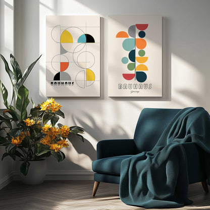 [Color:Stretched Canvas], Picture of art