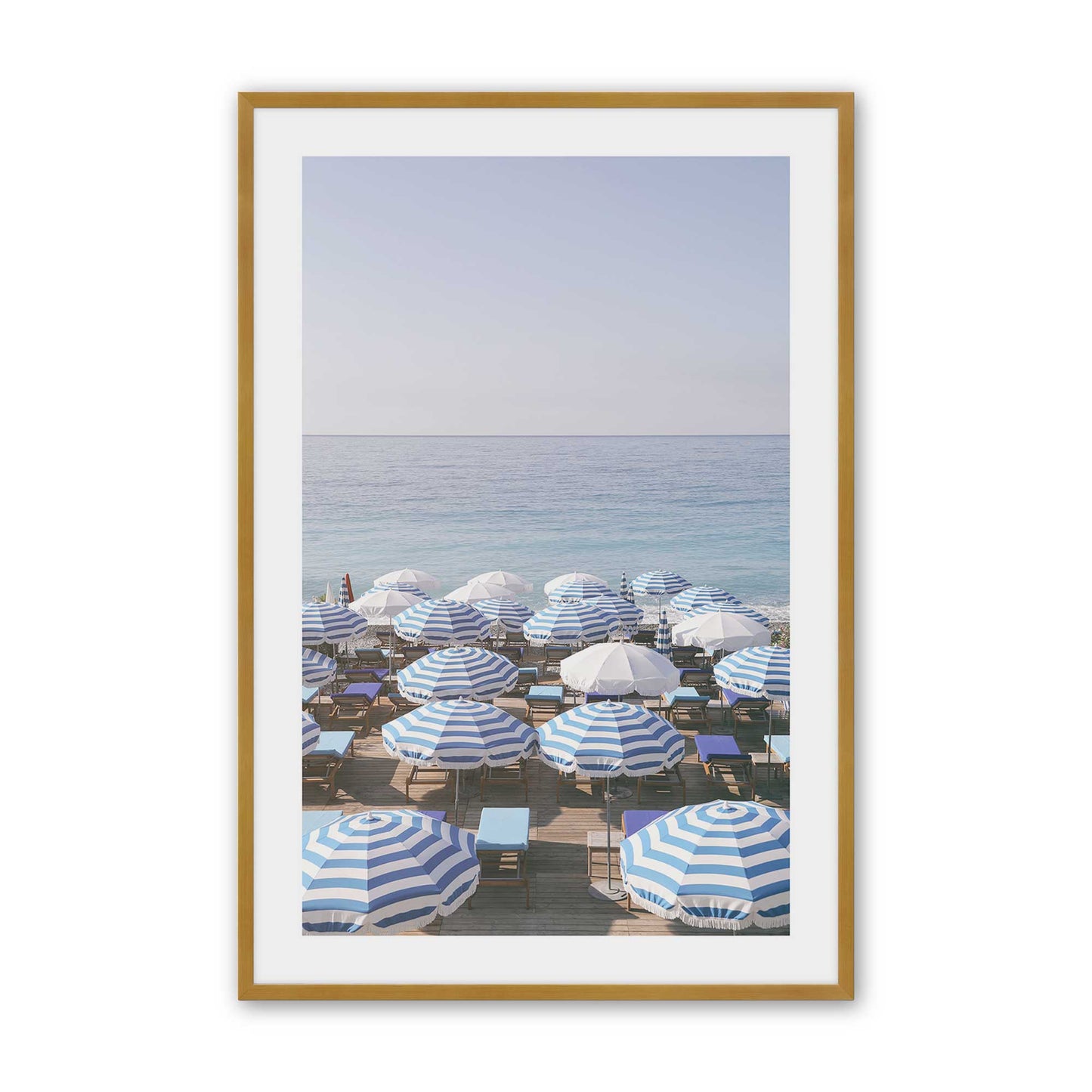 [Color:Polished Gold], Picture of art in a Polished Gold frame