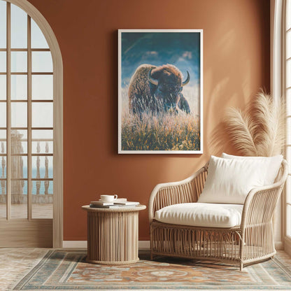 [SPECIAL],[LIFESTYLE], Picture of art hanging in a room