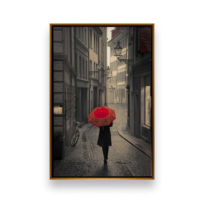 [Color:Polished Gold], Picture of art in a Polished Gold frame