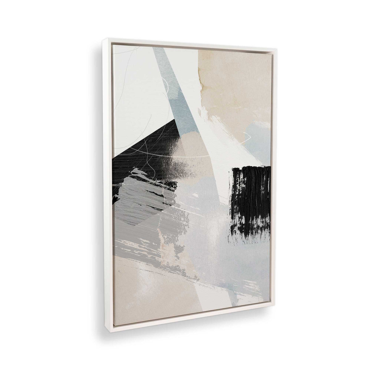 [Color:Opaque White], Picture of the corner of the art