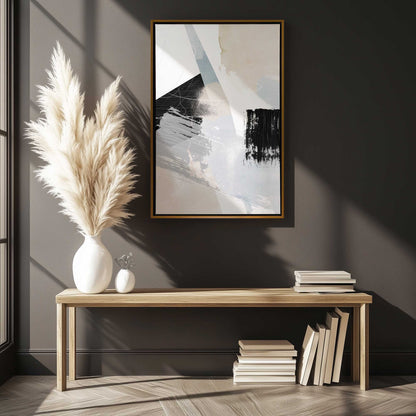 Picture of art in a room
