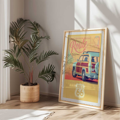 [SPECIAL],[LIFESTYLE], Picture of art hanging in a room