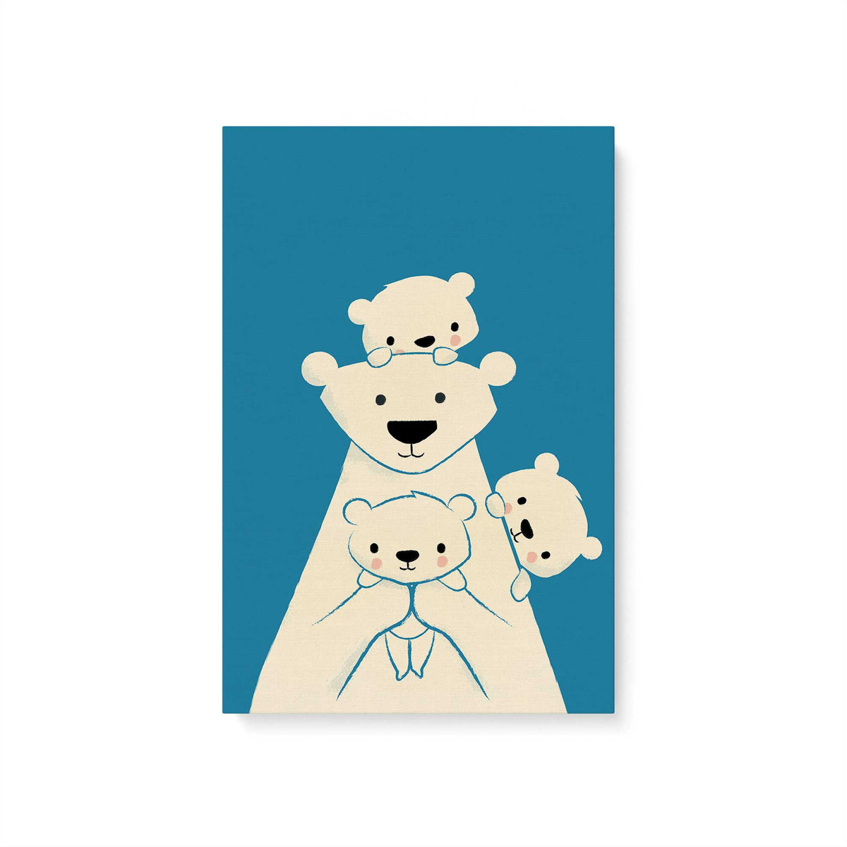 [Color:Stretched Canvas], Picture of art