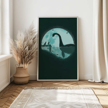 [SPECIAL],[LIFESTYLE], Picture of art hanging in a room