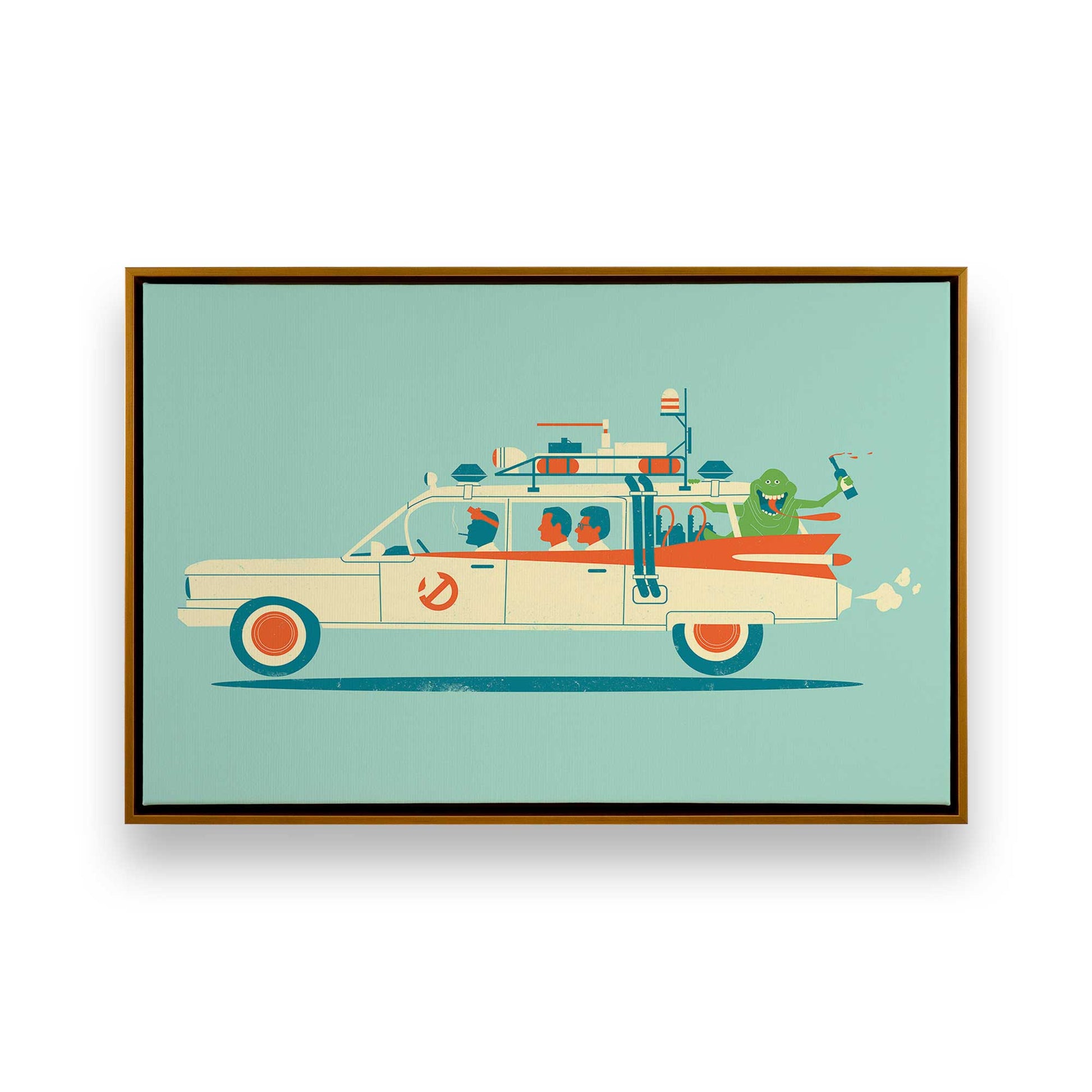 [Color:Polished Gold], Picture of art in a Polished Gold frame