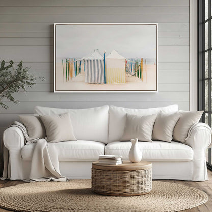 [LIFESTYLE],[SPECIAL], Art in a room