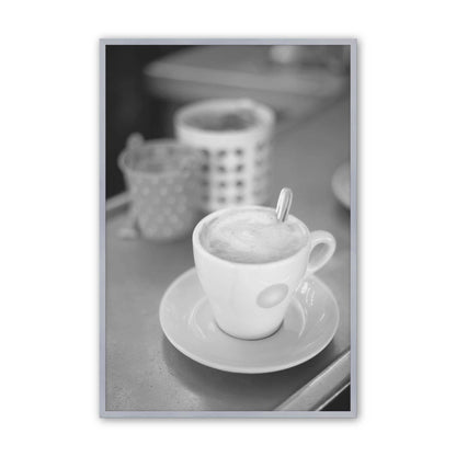 [Color:Polished Chrome], Picture of art in a Polished Chrome frame