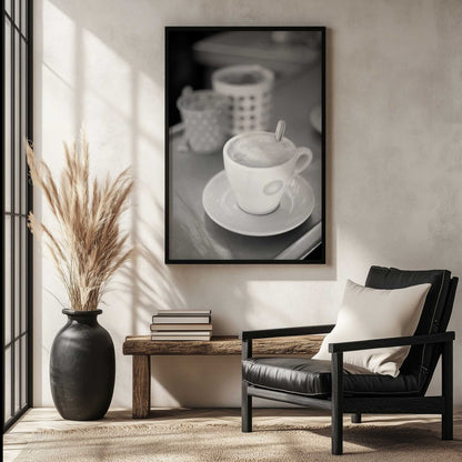 [SPECIAL],[LIFESTYLE], Picture of art hanging in a room
