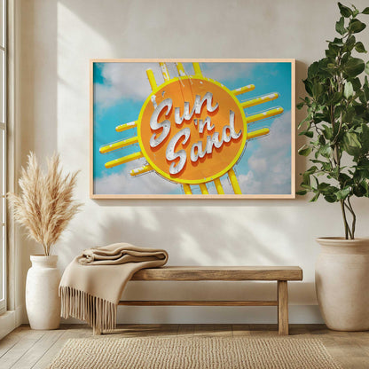 [LIFESTYLE],[SPECIAL], Art in a room