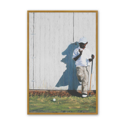 [Color:Polished Gold], Picture of art in a Polished Gold frame