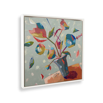 [Color:Opaque White], Picture of the corner of the art