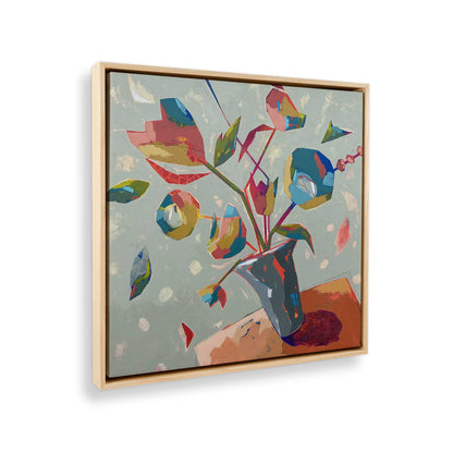 [Color:American Maple], Picture of the corner of the art