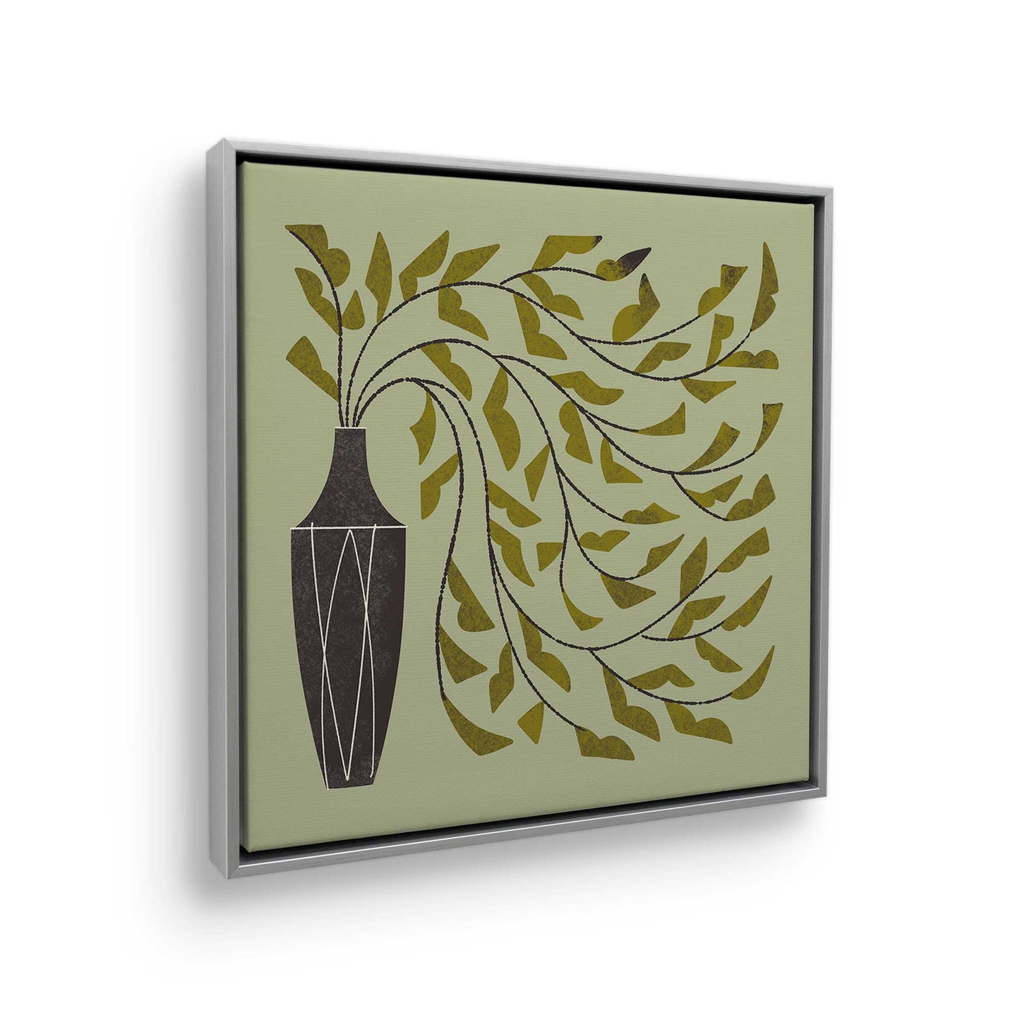 [Color:Polished Chrome], Picture of the corner of the art