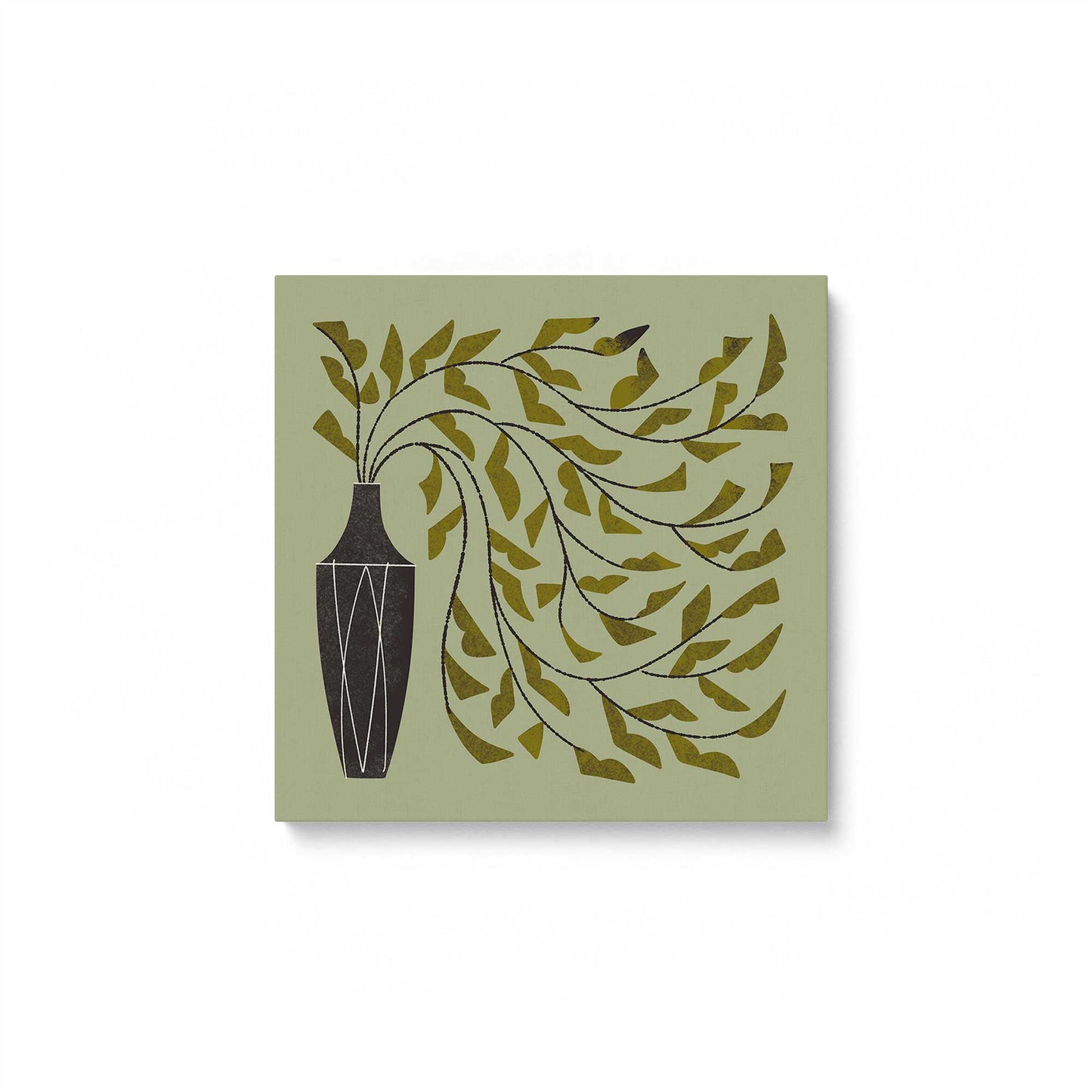 [Color:Stretched Canvas], Picture of art