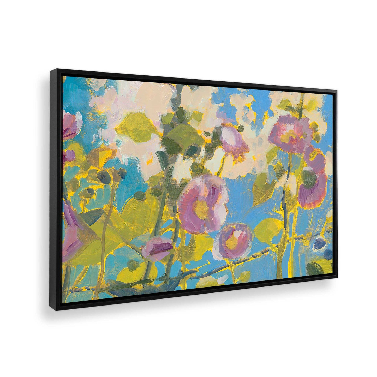 [Color:Satin Black], Picture of the corner of the art