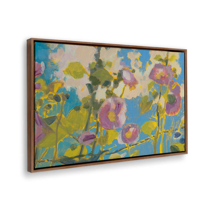 [Color:Walnut], Picture of the corner of the art