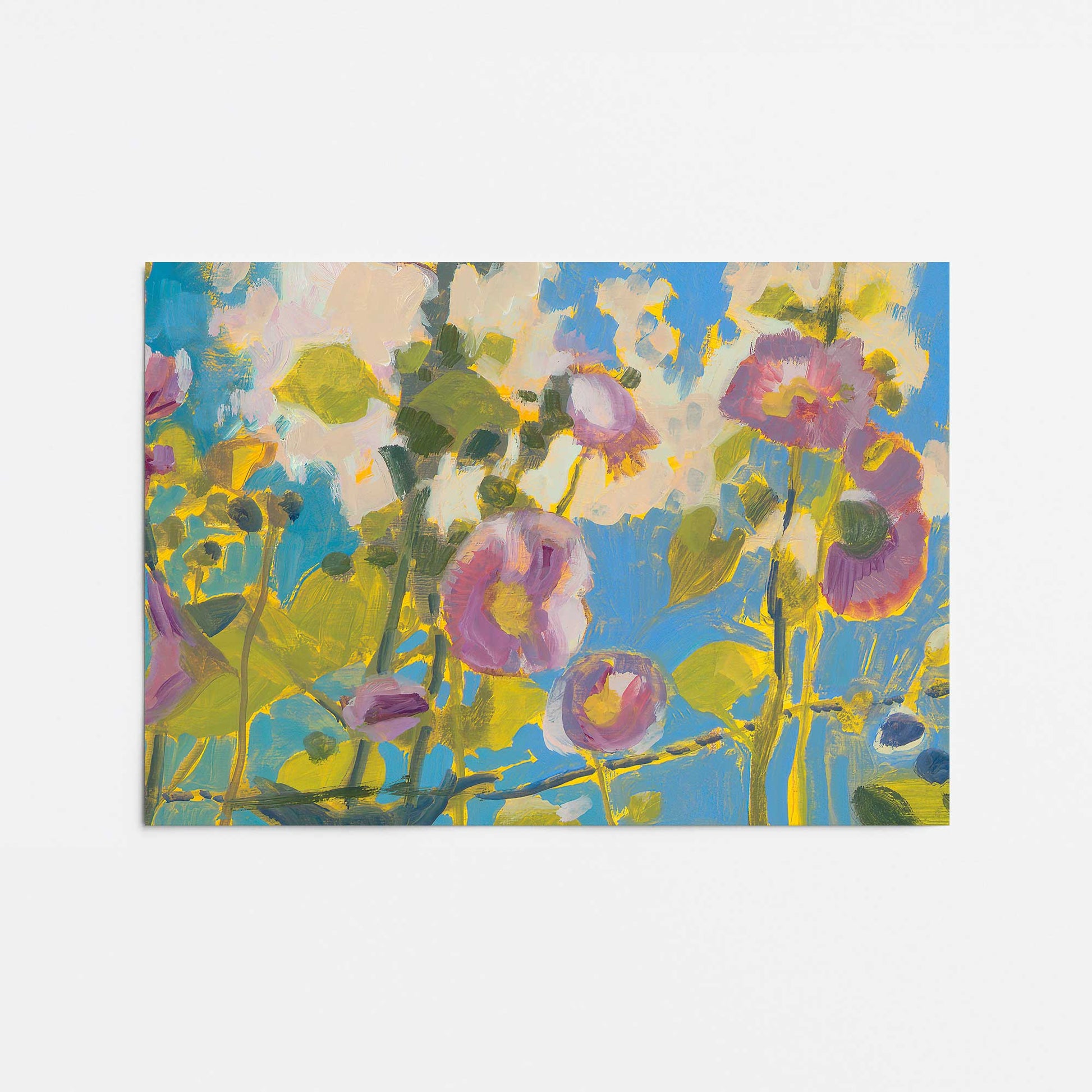 [Color:Rolled Print], Picture of close up of art