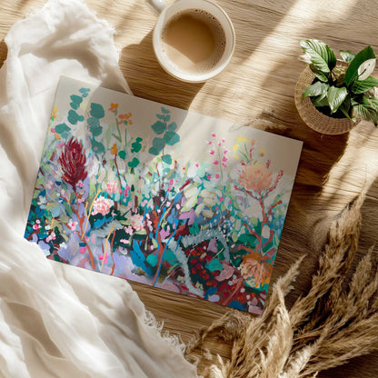 [Color:Rolled Print], Picture of close up of art