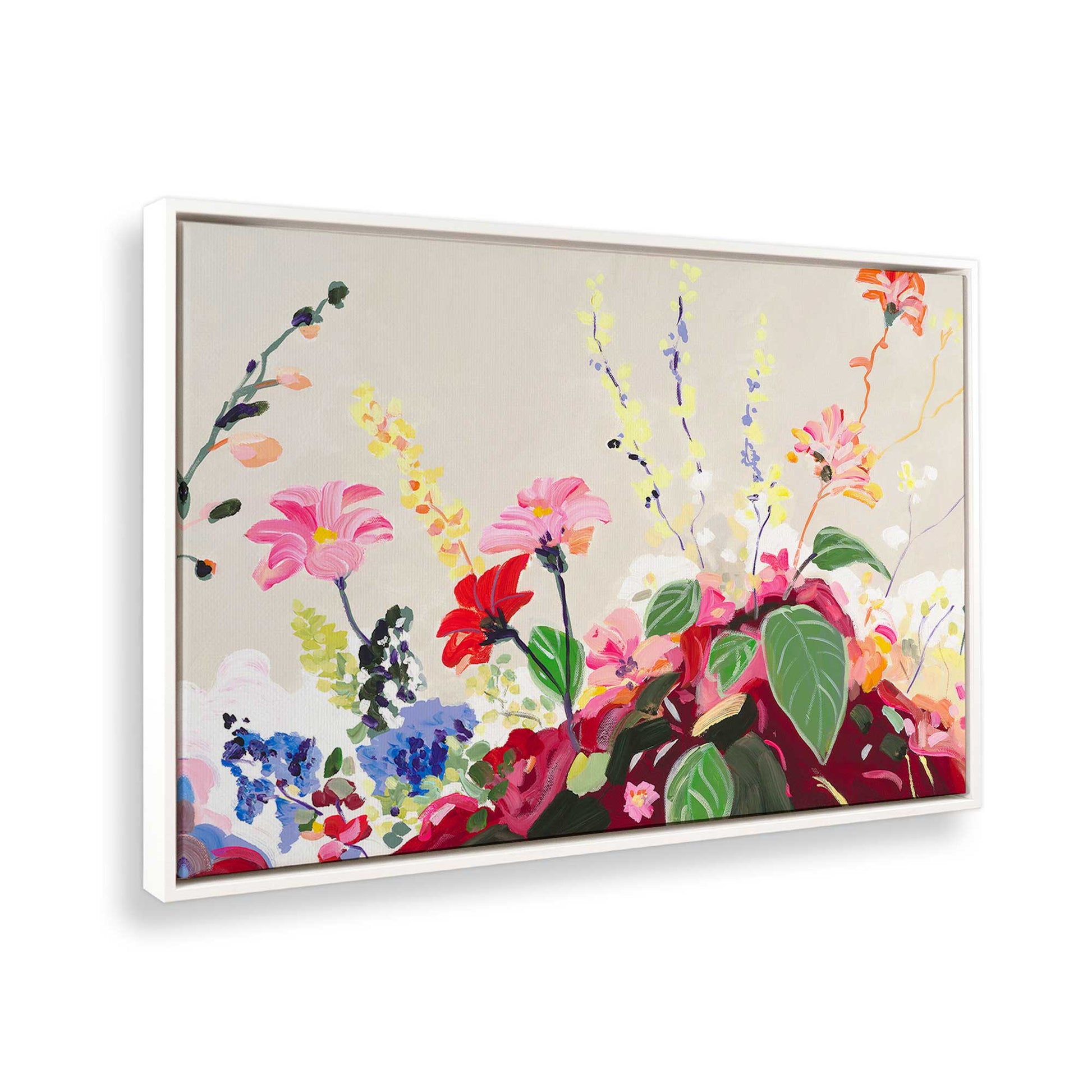 [Color:Opaque White], Picture of the corner of the art