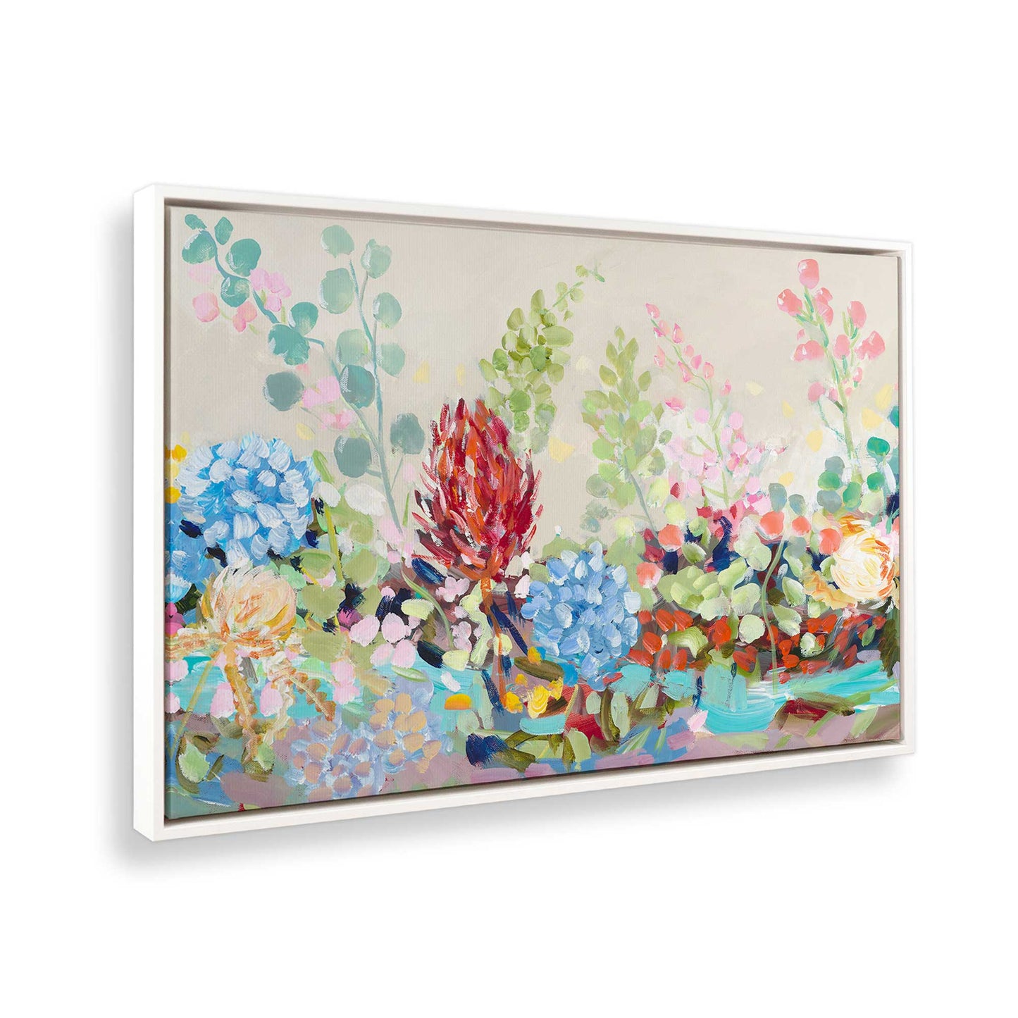 [Color:Opaque White], Picture of the corner of the art