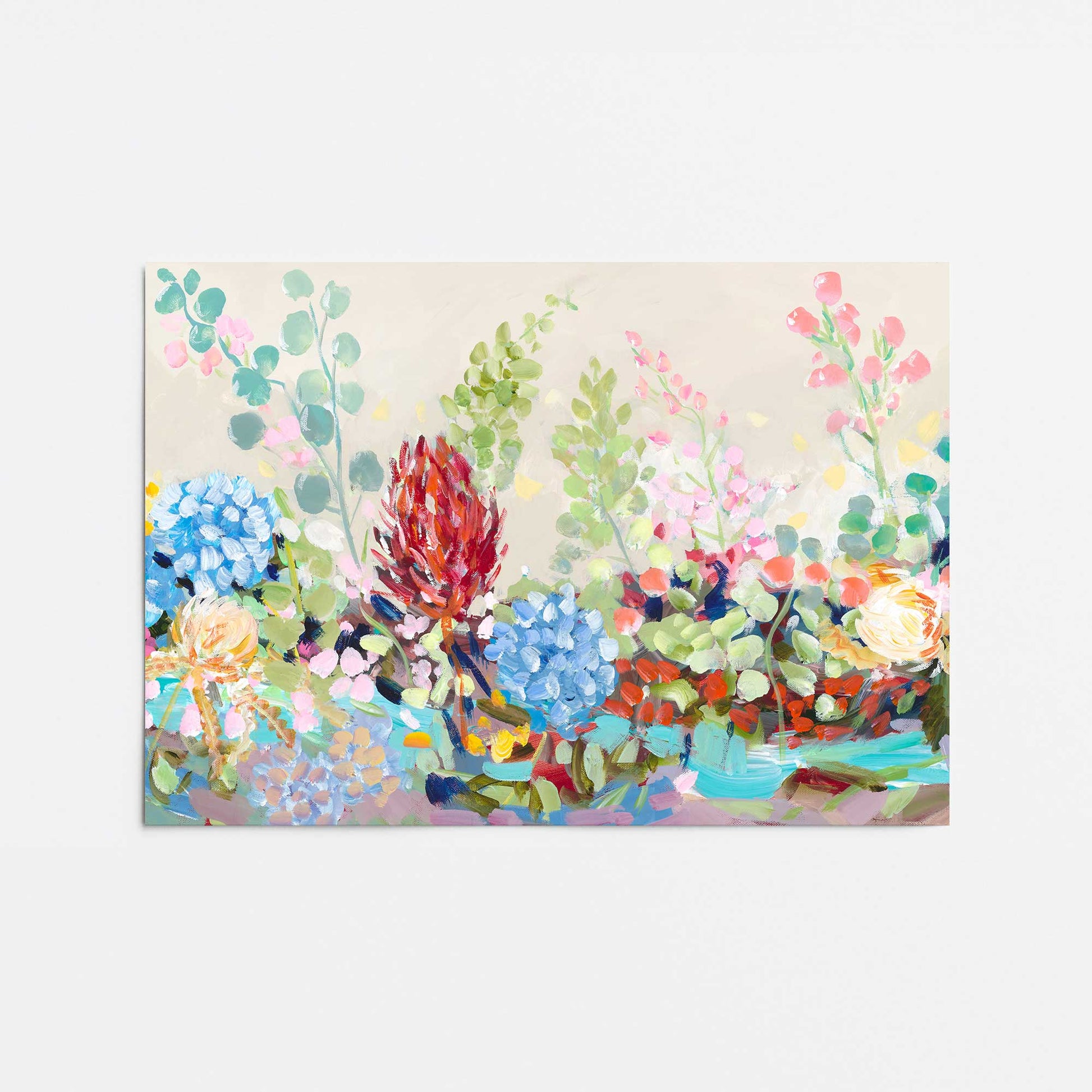 [Color:Rolled Print], Picture of close up of art