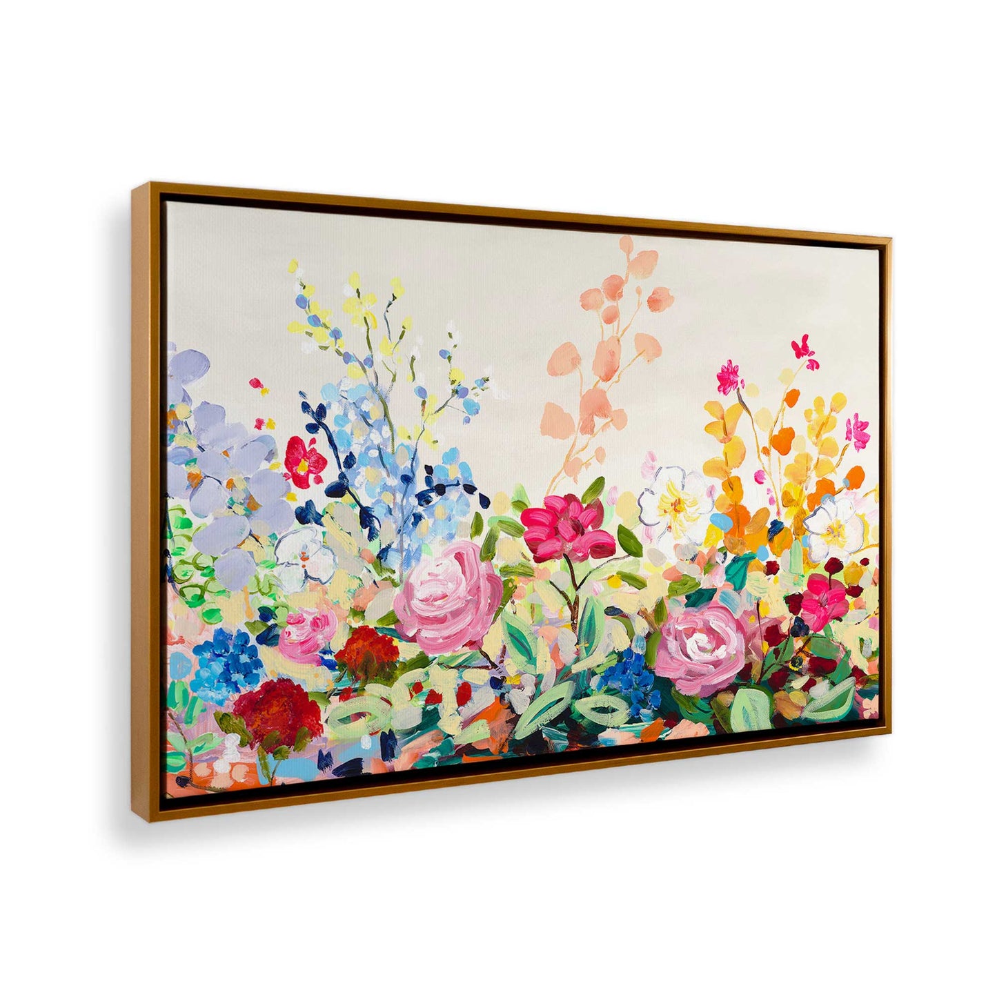[Color:Polished Gold], Picture of the corner of the art