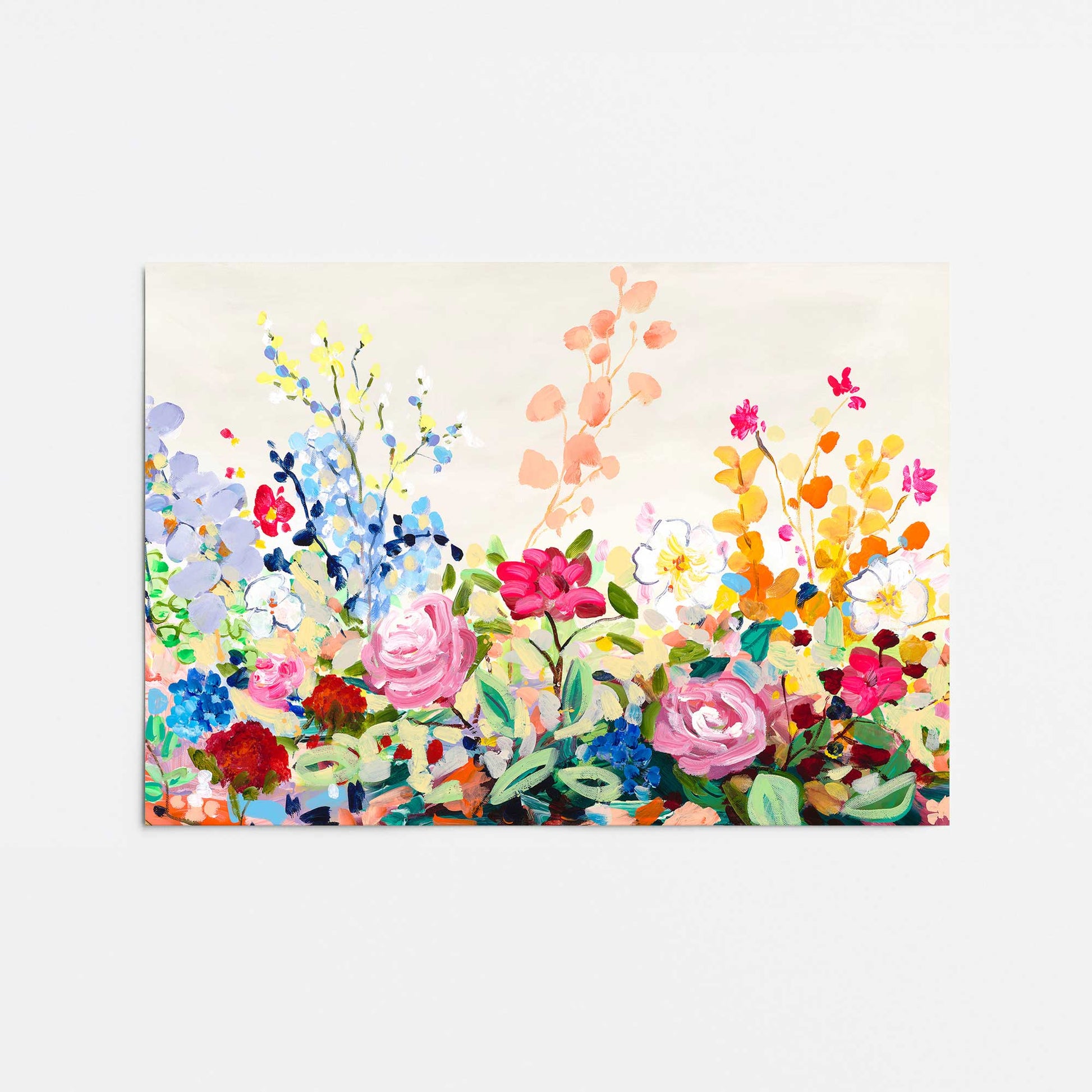 [Color:Rolled Print], Picture of close up of art