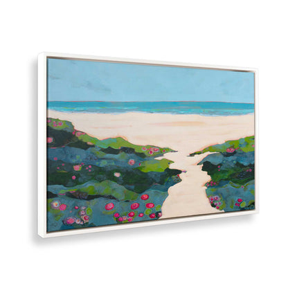 [Color:Opaque White], Picture of the corner of the art