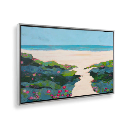 [Color:Polished Chrome], Picture of the corner of the art