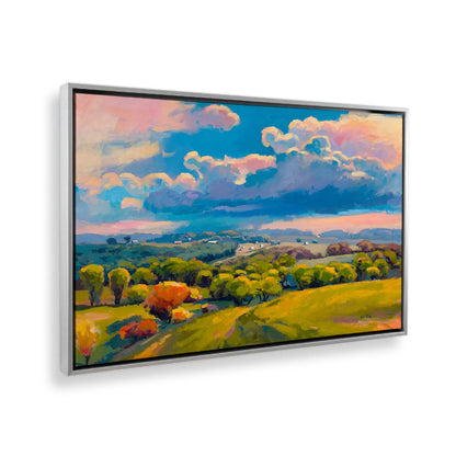 [Color:Polished Chrome], Picture of the corner of the art