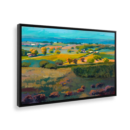 [Color:Satin Black], Picture of the corner of the art