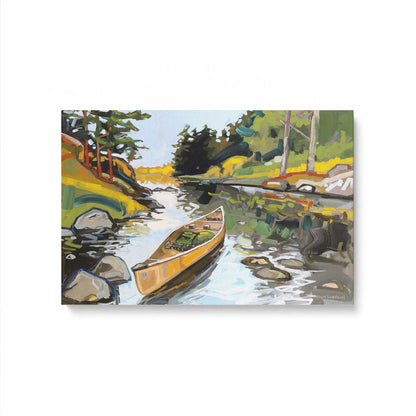 [Color:Stretched Canvas], Picture of art