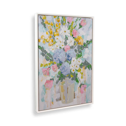 [Color:Opaque White], Picture of the corner of the art