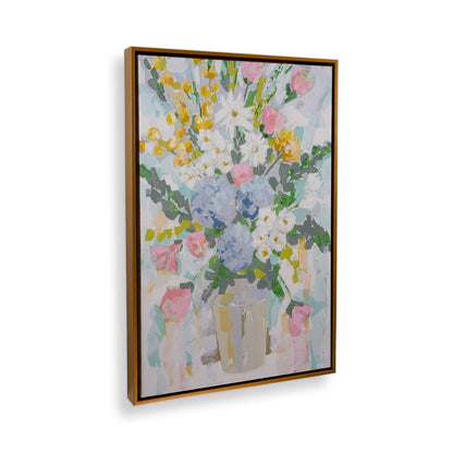[Color:Polished Gold], Picture of the corner of the art