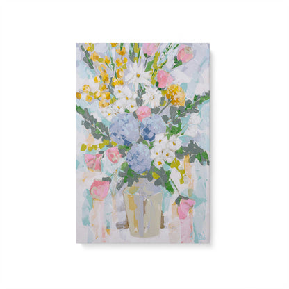 [Color:Stretched Canvas], Picture of art