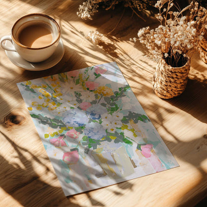 [Color:Rolled Print], Picture of close up of art
