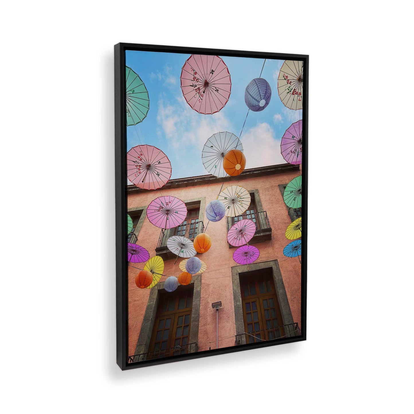 [Color:Satin Black], Picture of the corner of the art